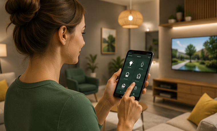 🏠 Domótica y control a distancia